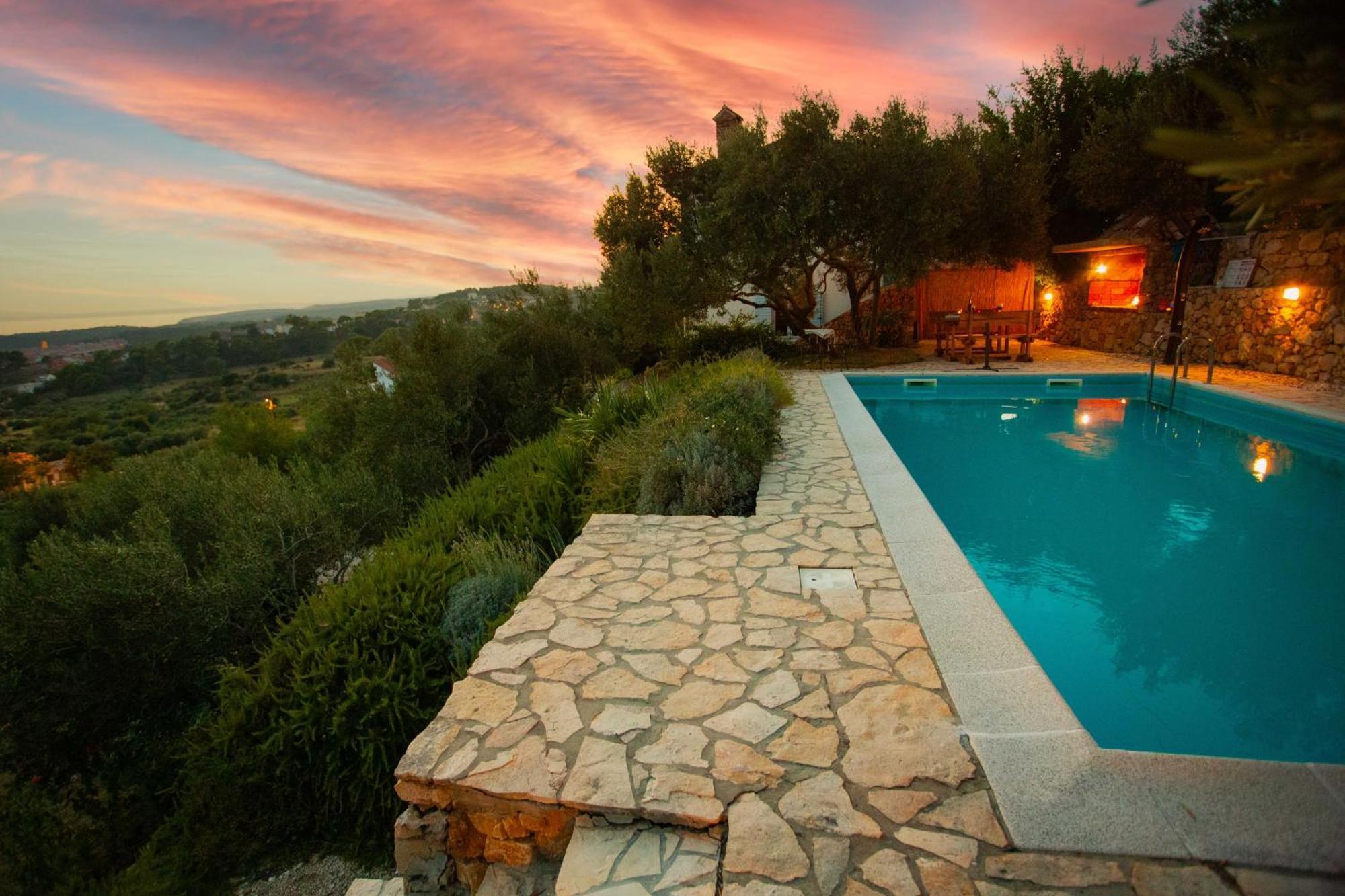 Villa Mora Banjol 외부 사진