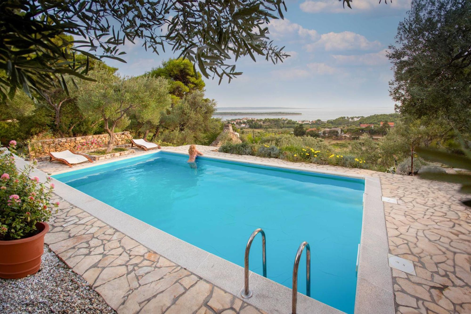 Villa Mora Banjol 외부 사진