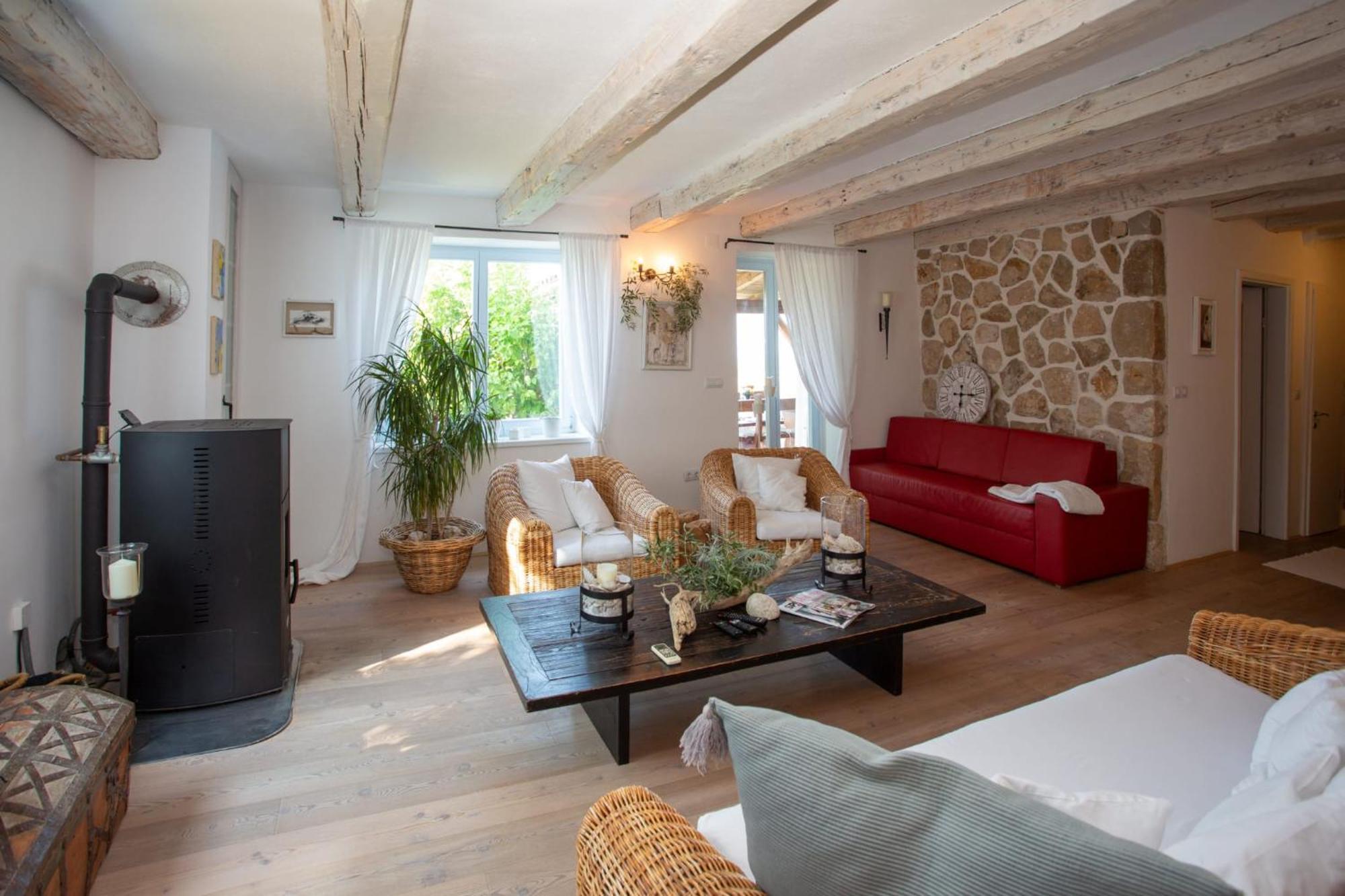 Villa Mora Banjol 외부 사진