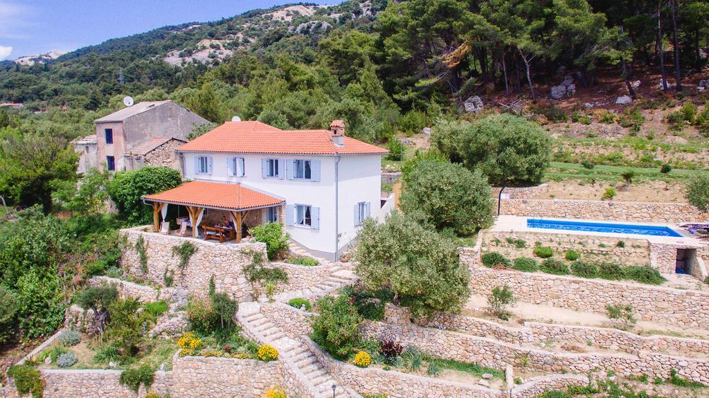 Villa Mora Banjol 외부 사진