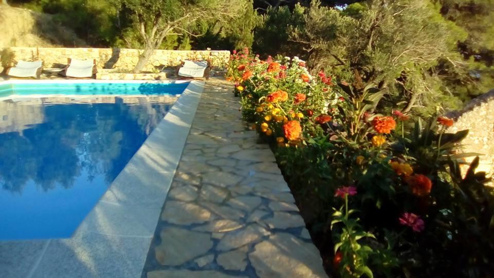 Villa Mora Banjol 외부 사진